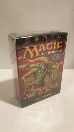 SNAKE'S PATH Champions of KAMIGAWA - Deck Eng [MAGIC Campioni MTG] Sealed NEW - Image 1