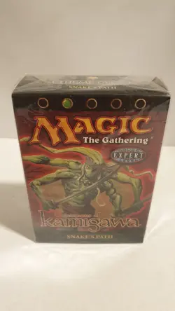 SNAKE'S PATH Champions of KAMIGAWA - Deck Eng [MAGIC Campioni MTG] Sealed NEW - Image 3