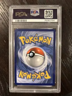 Pokemon TCG Gyarados EX 123/122 Breakpoint XY Secret Rare Card LP - Image 2