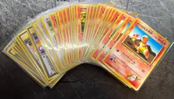 Pokemon 1999 Japanese Guren Town Gym Deck No Rarity Cards - You Pick! - Image 3