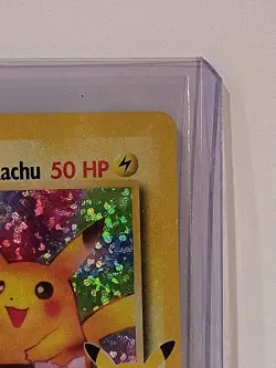 Pokemon Pikachu TCG Birthday Celebrations 25th Anniversary 2021 NM-M Condition - Image 2