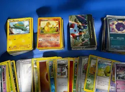 Pokemon Bulk Card Lot 500-1000+ Commons W/ Reverse & Holos - Various Series - Image 3