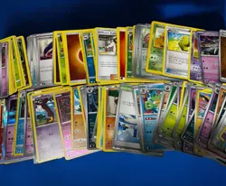 Pokemon Bulk Card Lot 500-1000+ Commons W/ Reverse & Holos - Various Series - Image 4