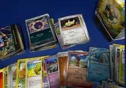 Pokemon Bulk Card Lot 500-1000+ Commons W/ Reverse & Holos - Various Series - Image 5