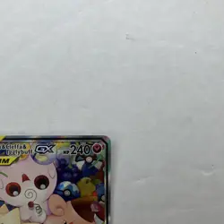 Pokemon Togepi & Cleffa & Igglybuff GX 143A/236 Alt Art Tag Team PSA CGC - Image 3