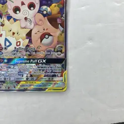 Pokemon Togepi & Cleffa & Igglybuff GX 143A/236 Alt Art Tag Team PSA CGC - Image 4