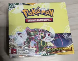 Pokemon Drachenwandel 36x Booster Display - Deutsch, Neu, OVP - Image 2