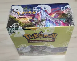 Pokemon Drachenwandel 36x Booster Display - Deutsch, Neu, OVP - Image 5