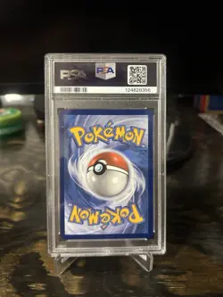 2025 POKEMON DESTINED RIVALS ULTRA RARE ETHAN'S HO-OH 209 PSA 10 - Image 2