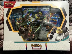 Pokemon Black Kyurem And Melmental EX Collection Box Bundle Target Black Friday - Image 2