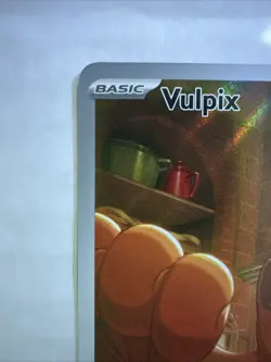Vulpix 138/132 IR Mega Evolutions 2025 Pokemon TCG English - Image 2