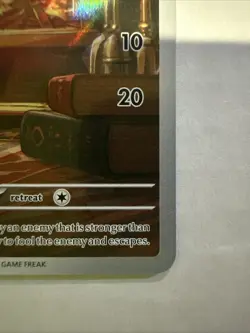 Vulpix 138/132 IR Mega Evolutions 2025 Pokemon TCG English - Image 4