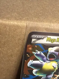 Pokemon TCG Mega Kangaskhan ex #104/132 Double Rare - See Photos/Desc - Image 2