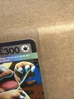 Pokemon TCG Mega Kangaskhan ex #104/132 Double Rare - See Photos/Desc - Image 3