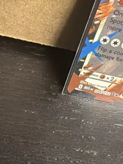 Pokemon TCG Mega Kangaskhan ex #104/132 Double Rare - See Photos/Desc - Image 4