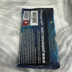 Pokemon TCG - XY Evolutions Booster Pack (Sealed) Mega Pikachu Pack New - Image 2