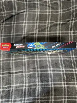 Pokemon TCG Crown Zenith Sea & Sky Premium Collection Box - Image 3