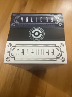 Pokemon TCG Holiday Calendar 2023 New 25 Days Of Surprises - Image 5