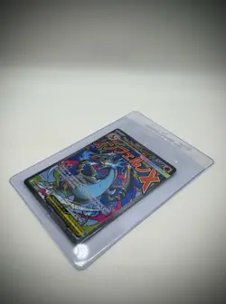 Pokemon TCG - Mega Charizard X ex 023 Phantasmal Flames Black Star Promo, NM+ - Image 4