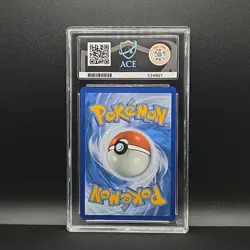 Pokemon TCG Card Team Rocket's Mimikyu 087/182 Destined Rivals *STAFF* - ACE 10 - Image 2