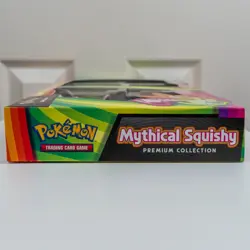 Pokemon TCG - Sealed Mythical Squishy Premium Collection 820650809736 - Image 3