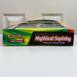Pokemon TCG - Sealed Mythical Squishy Premium Collection 820650809736 - Image 4
