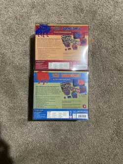 Pokemon Sword and Shield Base Set X2 ETB Elite Trainer Box - New Factory Sealed - Image 2