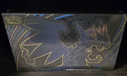 Pokemon Mega Charizard X ex Ultra-Premium Collection Box Sealed - Image 1