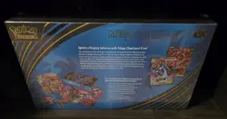 Pokemon Mega Charizard X ex Ultra-Premium Collection Box Sealed - Image 2