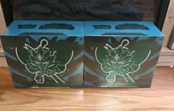 2 PK Pokemon TCG Twilight Masquerade Elite Trainer Box ETB - New/Sealed - Image 1
