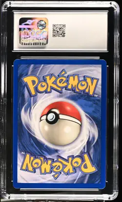 CGC 10 GEM MINT Chansey 1999 Base Set 1st Edition 3/102 Holo GERMAN Pokemon Card - Image 2