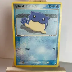 Spheal 65/92 EX Legend Maker Common Pokemon Moderate Play+ - Image 1