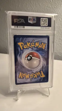 2016 Pokemon Evolutions M Blastoise EX 22/108 PSA 10 - Image 2