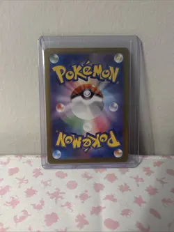 Pokemon TCG Eevee Art Rare Crimson Haze, Japanese Edition, Card 078/066 - Image 2