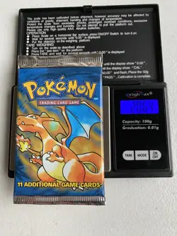 Pokemon Base Set Unlimited Booster Pack Art Set Charizard Venusaur Blastoise - Image 3