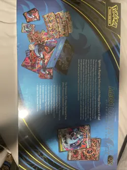 Pokemon Phantasmal Flames Mega Charizard EX UPC Sealed Ultra Premium Box - Image 2