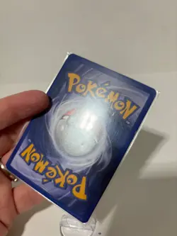Pokemon TCG Azumarill Neo Genesis 2/111 Holo Unlimited Card - Image 3
