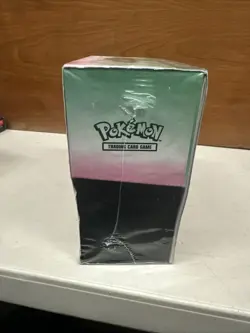 Pokemon Center Paradox Rift Elite Trainer Box PC Etb Iron Valiant Sealed - Image 2