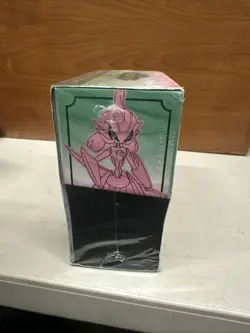 Pokemon Center Paradox Rift Elite Trainer Box PC Etb Iron Valiant Sealed - Image 4
