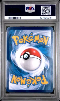Pokemon Indonesian KFC Kids Meal Pikachu #016 PSA 3 - Image 2