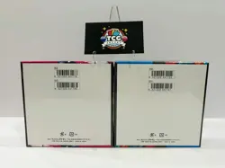 Pokemon TCG Mega Brave m1l & Mega Symphonia m1s Booster Box Set Japanese Sealed - Image 2