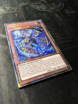 Yu-Gi-Oh! | Dracotail Faimena | Starlight Rare | JUSH-EN002 | 1st Ed NM - Image 3