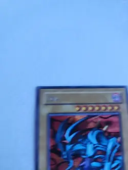 Yugioh Zoa TFK-001 (Prismatic Secret Rare) Unlimited #Y180 - Image 3