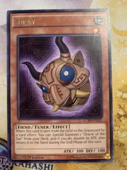 Supay LC5D-EN225 Rare 1st Edition NM Yugioh - Image 1