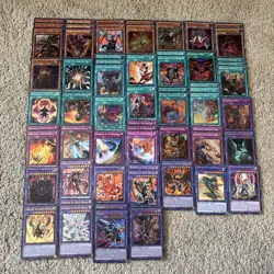 Yugioh Branded Despia Deck Core With Extra Deck - Image 1