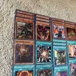 Yugioh Branded Despia Deck Core With Extra Deck - Image 2