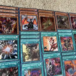 Yugioh Branded Despia Deck Core With Extra Deck - Image 3