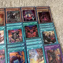 Yugioh Branded Despia Deck Core With Extra Deck - Image 4
