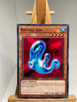 Revival Jam - 1st Edition SBC1-ENH02 - NM - YuGiOh - Image 1