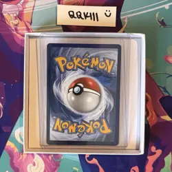 Spearow 151/132 Mega Evolutions Illustration Full Art Rare Pokemon Card NM/M - Image 2